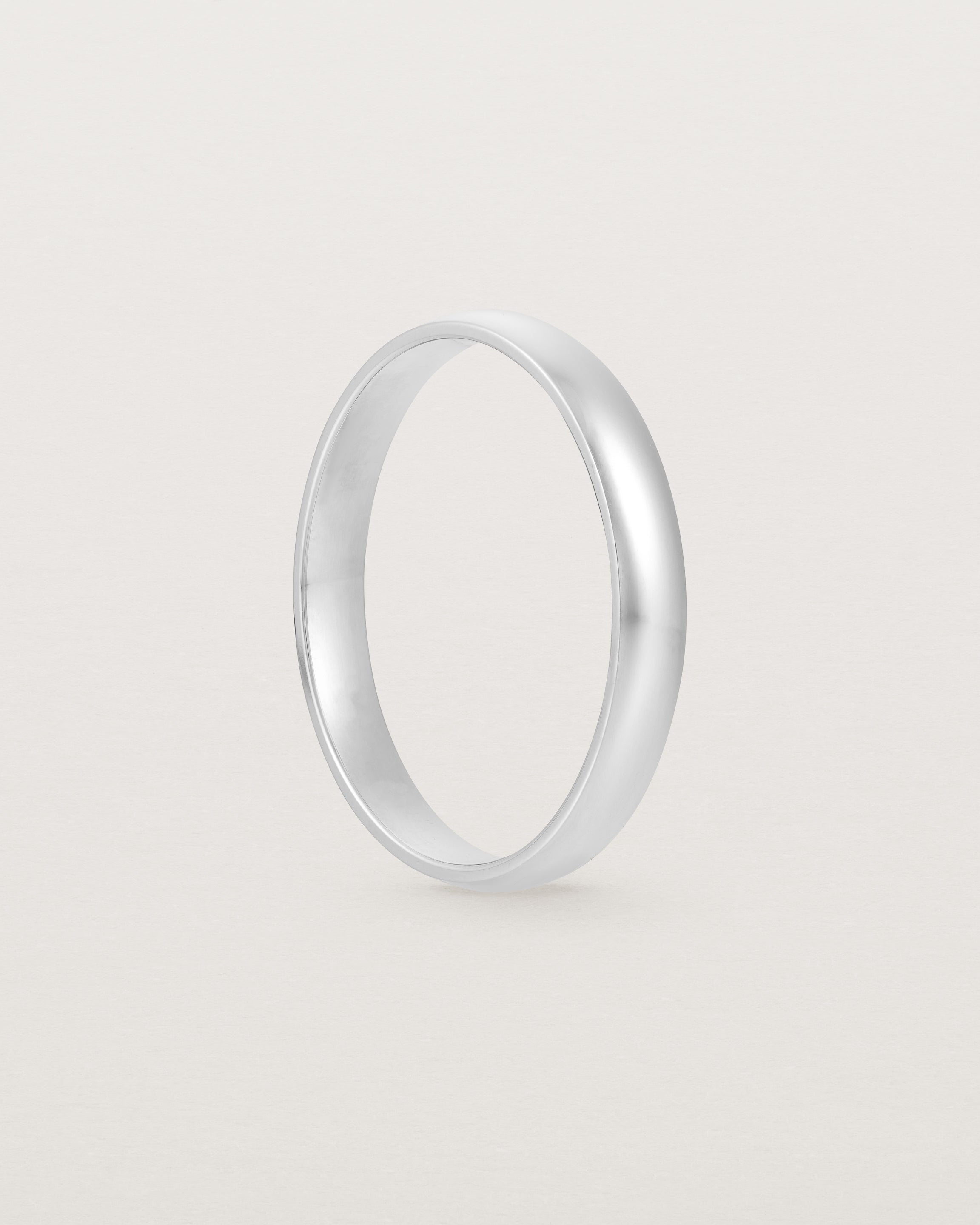 Classic 3mm Wedding Ring for Women & Men - Elegant & Timeless Design for Engagement, Proposal, and Anniversary Gifts - Perfect for Everyday Wear and Special Occasions
