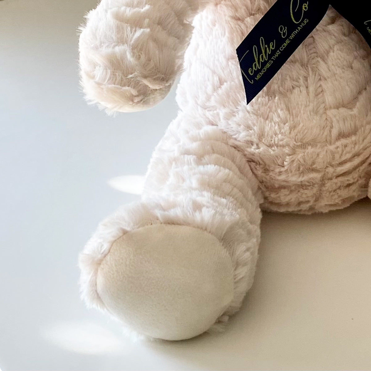 Custom Voice Recording Teddy Bear - Personalized Plush Toy for Kids, Gifts & Keepsakes | Perfect for Birthdays, Valentine's Day & Special Moments