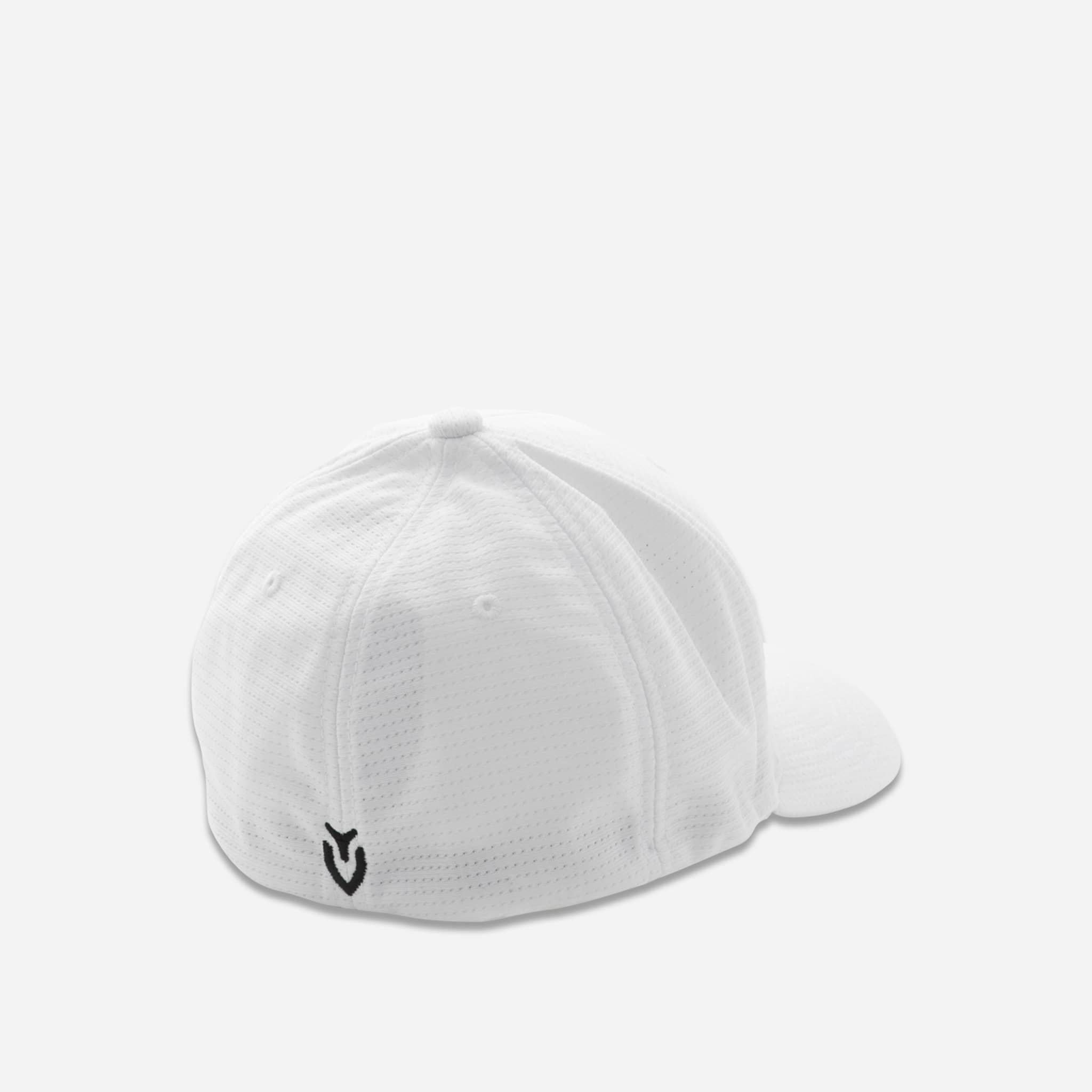 Vessel Stretch Fitted Hat for Men & Women - Adjustable Baseball Cap with Comfortable Fit - Perfect for Outdoor Sports, Running, Hiking and Casual Wear