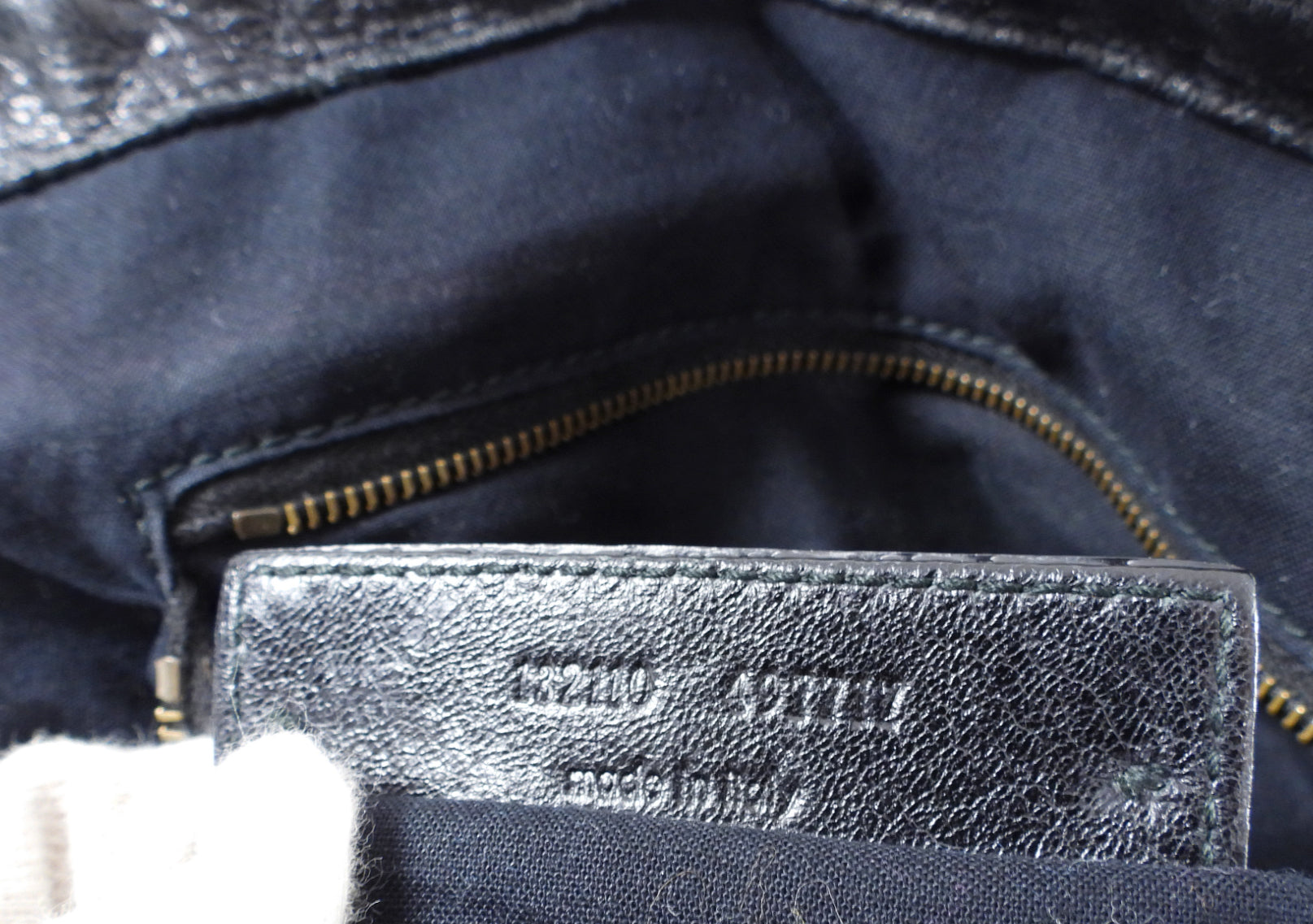Balenciaga Black Leather City Work Bag for Women - Stylish & Spacious Designer Handbag for Work, Travel & Everyday Use