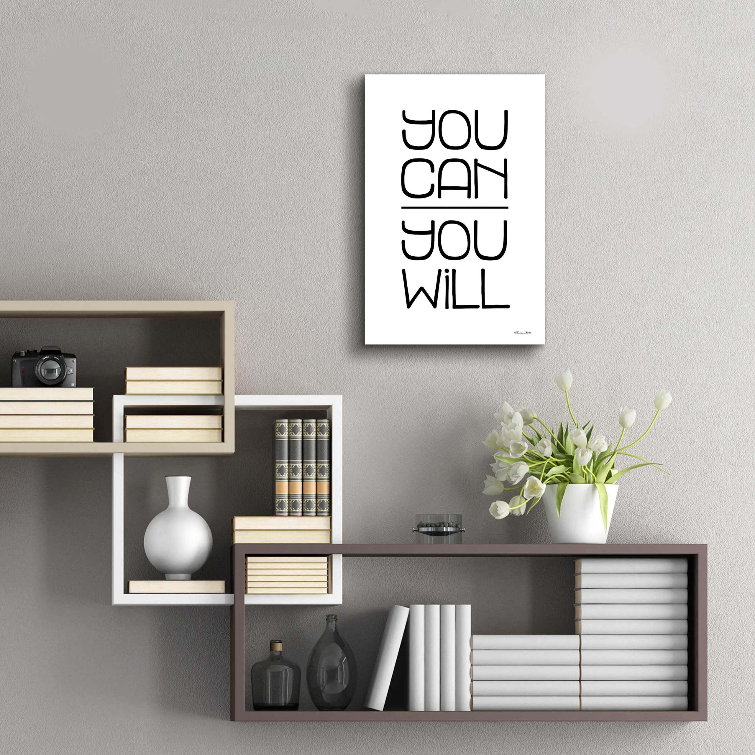 You Can, You Will