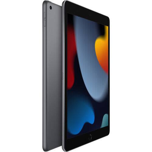 Apple iPad 9th Generation 10.2-inch (256GB, Wi-Fi, Space Gray) - Perfect for Work, Study & Entertainment