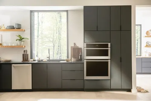 Electrolux ECWM3012AS 30 Inch Built-In Wall Oven with Microwave Combo - Perfect for Modern Kitchens & Space-Saving Cooking