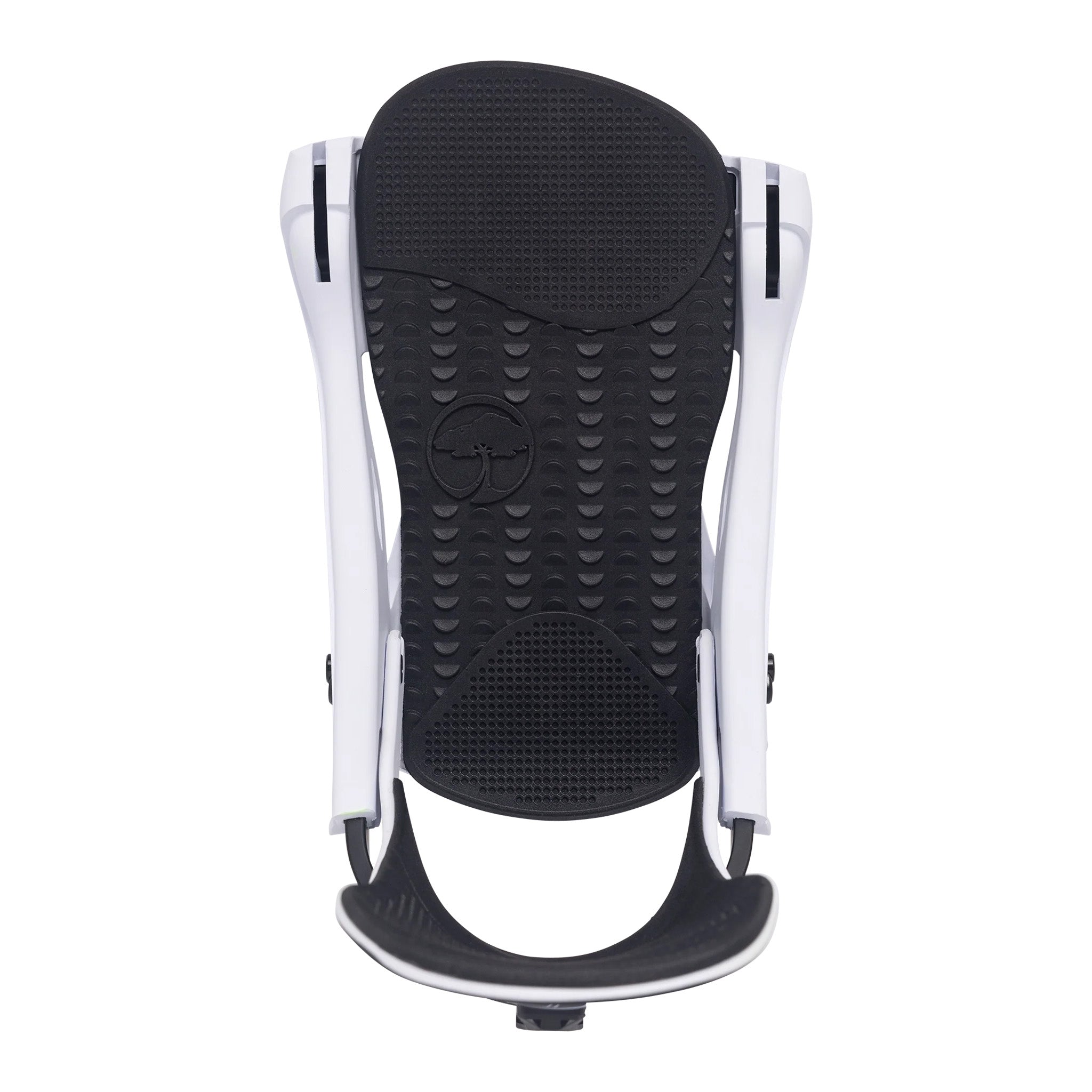 Arbor Hemlock Boss Dog Snowboard Binding 2025 - Men's All-Mountain Freestyle Bindings for Powder & Park Riding | Perfect for Backcountry Adventures & Resort Snowboarding