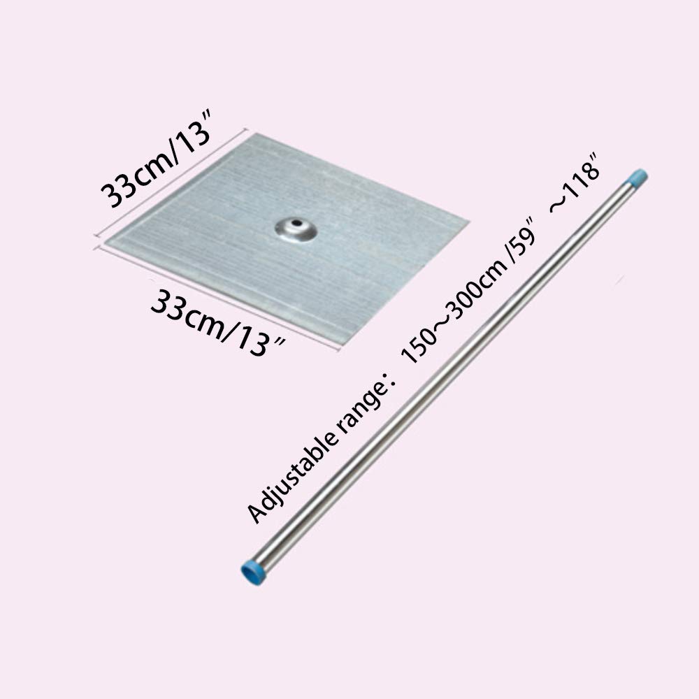 Heavy Duty 10x10ft Wedding Backdrop Stand Kit - Adjustable Telescopic Support Poles for Photography, Party, and Event Decor - Perfect for Weddings, Birthdays, and Photo Studios