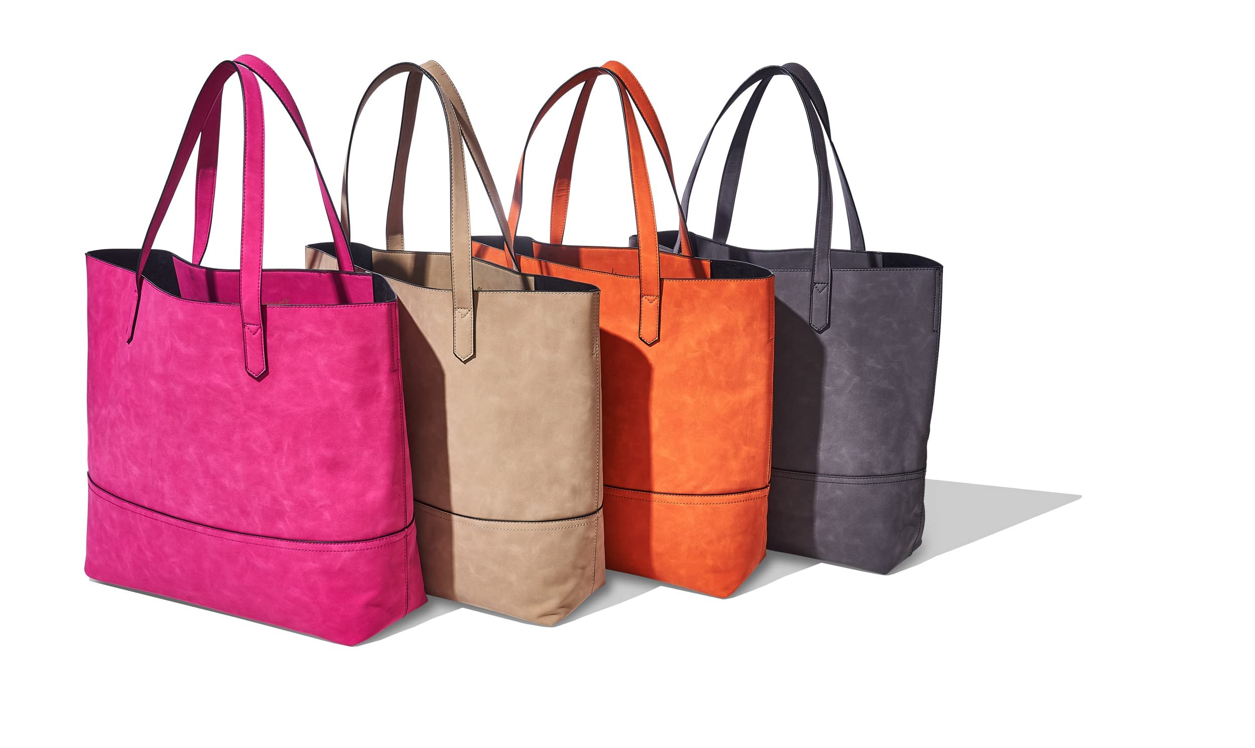 K. Carroll Taylor Tote Bag - Stylish & Durable Leather Handbag for Women | Perfect for Work, Travel & Everyday Use