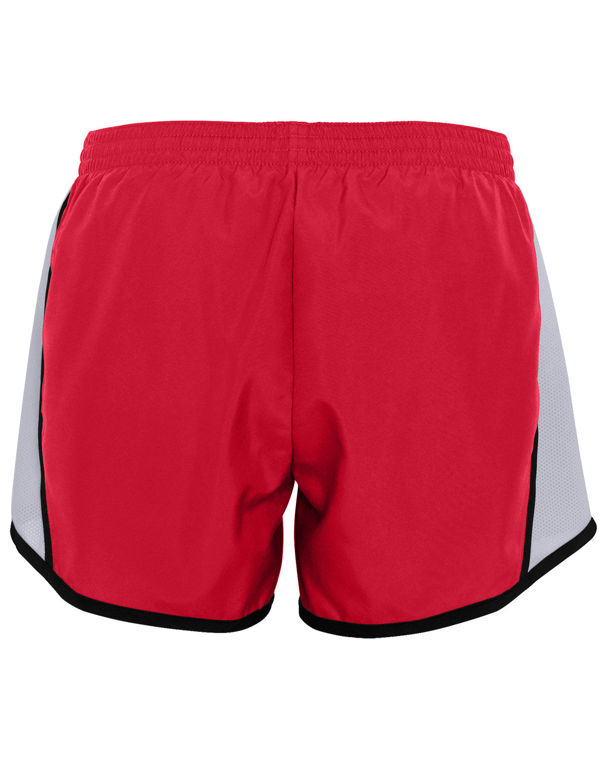 Augusta Sportswear 1265 Women's Athletic Shorts - Breathable Quick-Dry Team Sports Shorts for Running, Soccer, Basketball & Gym Workouts