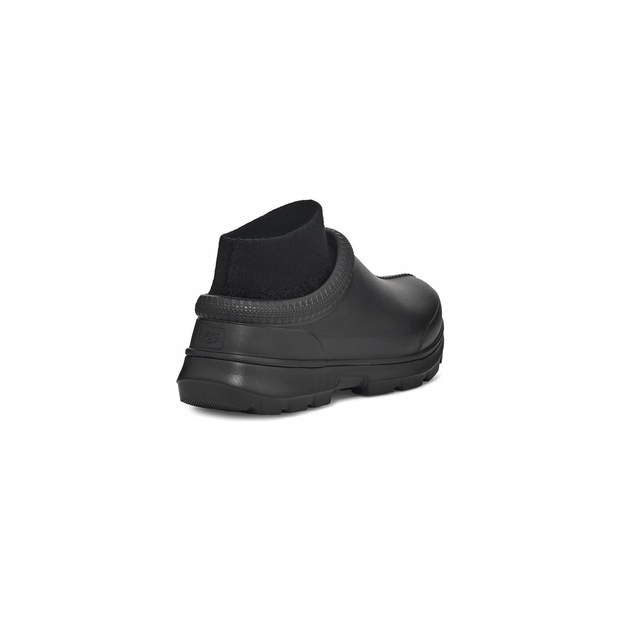 UGG Women's Tasman X Slippers - Cozy Fleece-Lined House Shoes for Women, Black | Perfect for Indoor Comfort, Lounging & Cold Weather Wear