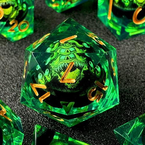 C Beholder Green & Green
