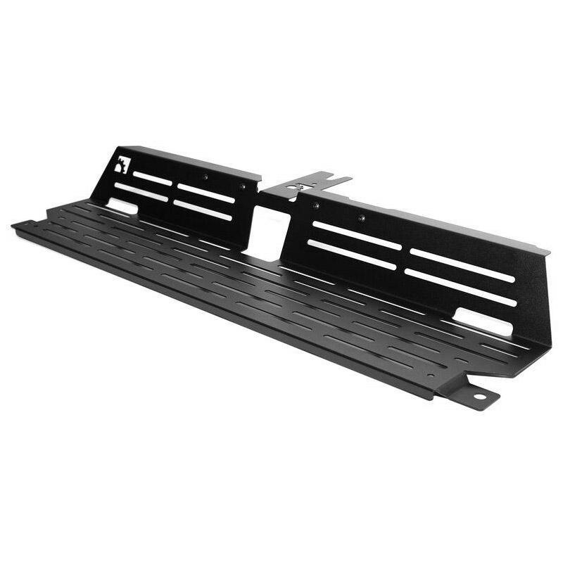 17-24 Ford F250/350 Under Seat Storage Panel | Durable Truck Organizer for Tools & Gear | Perfect for Work & Outdoor Adventures