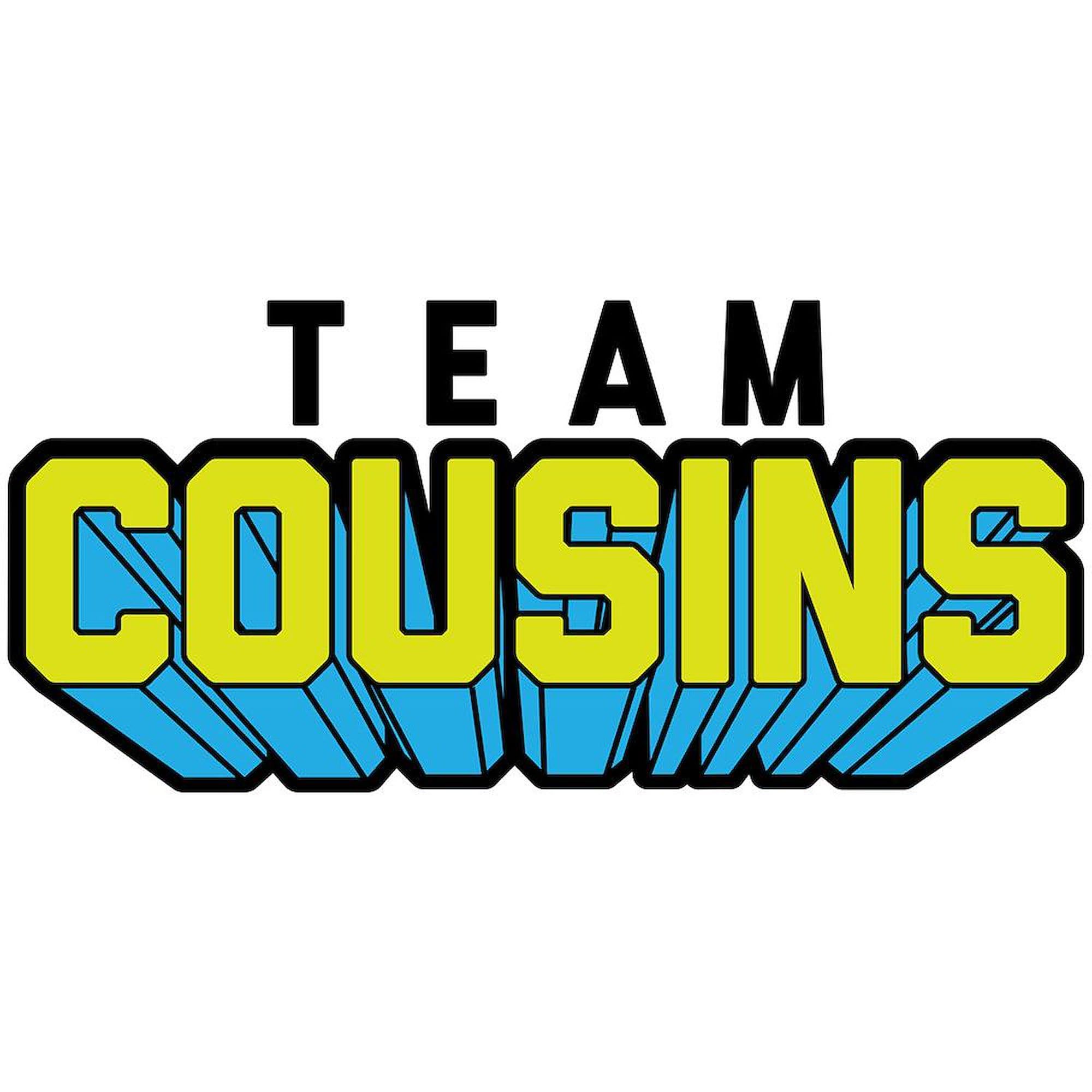 Team Cousins 11 oz (325 ml) Ceramic Coffee Mug - Perfect for Family Reunions, Office Gifts & Coffee Lovers - CafePress