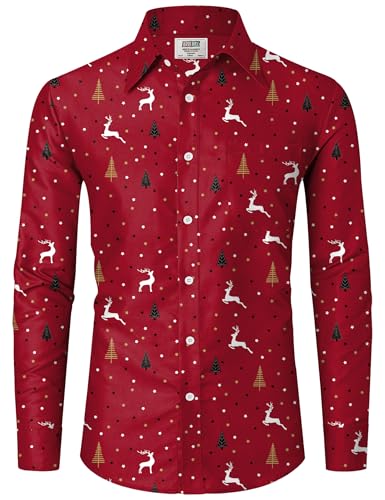 Red - Reindeer
