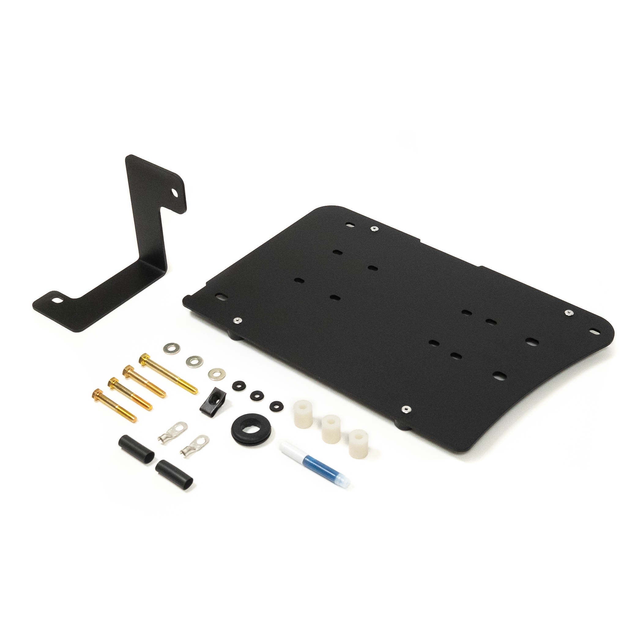 2005-2023 Toyota Tacoma SDHQ Built ARB Air Compressor Mount Kit - Off-Road Adventure & Overlanding Accessories for 4x4 Trucks