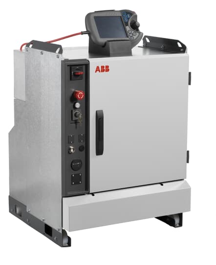 ABB IRC5 3HAC020536-014 Industrial Robot Controller Cabinet - Perfect for Automotive Assembly & Manufacturing Automation