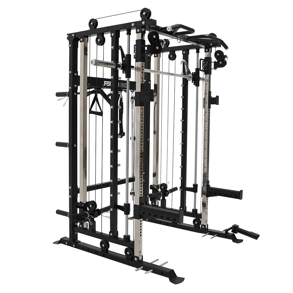 Force USA G3® All-In-One Home Gym Trainer - Strength Training Equipment for Full Body Workouts | Perfect for Home Fitness & Small Spaces