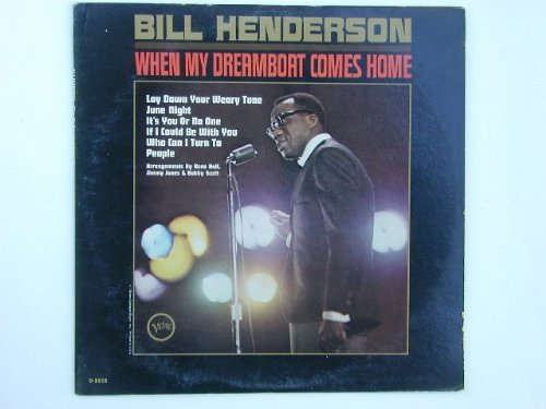 When My Dreamboat Comes Home - Romantic Gift for Couples, Anniversary Present, Love Song Inspired Decor for Bedroom & Wedding