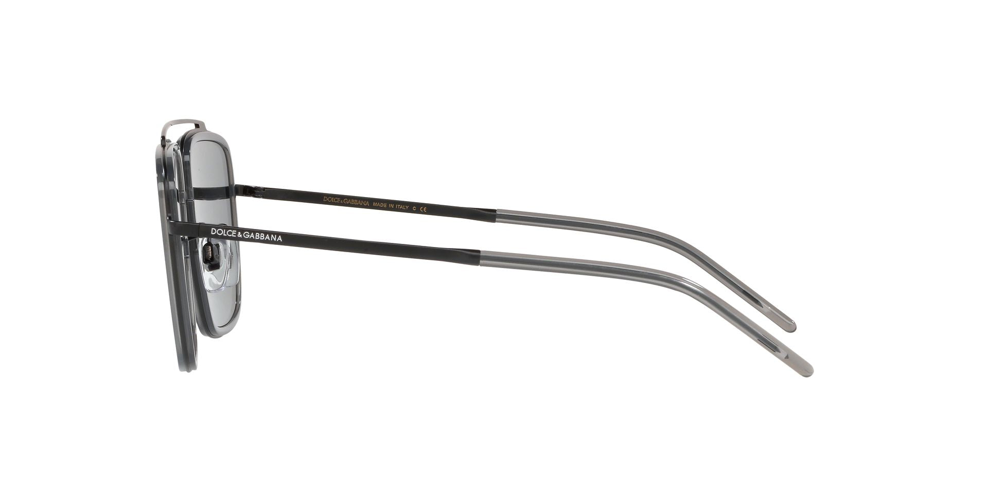 Dolce&Gabbana DG2220 Sunglasses - Luxury Designer Shades for Women & Men - Perfect for Beach, Driving & Fashion Outfits