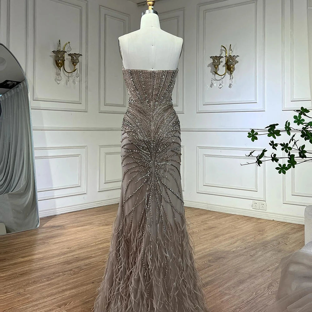 Luxury Designer Evening Dresses for Women - Elegant Mermaid Gowns for Prom, Wedding & Formal Occasions - LA72882 | Perfect for Red Carpet Events, Galas & Special Celebrations