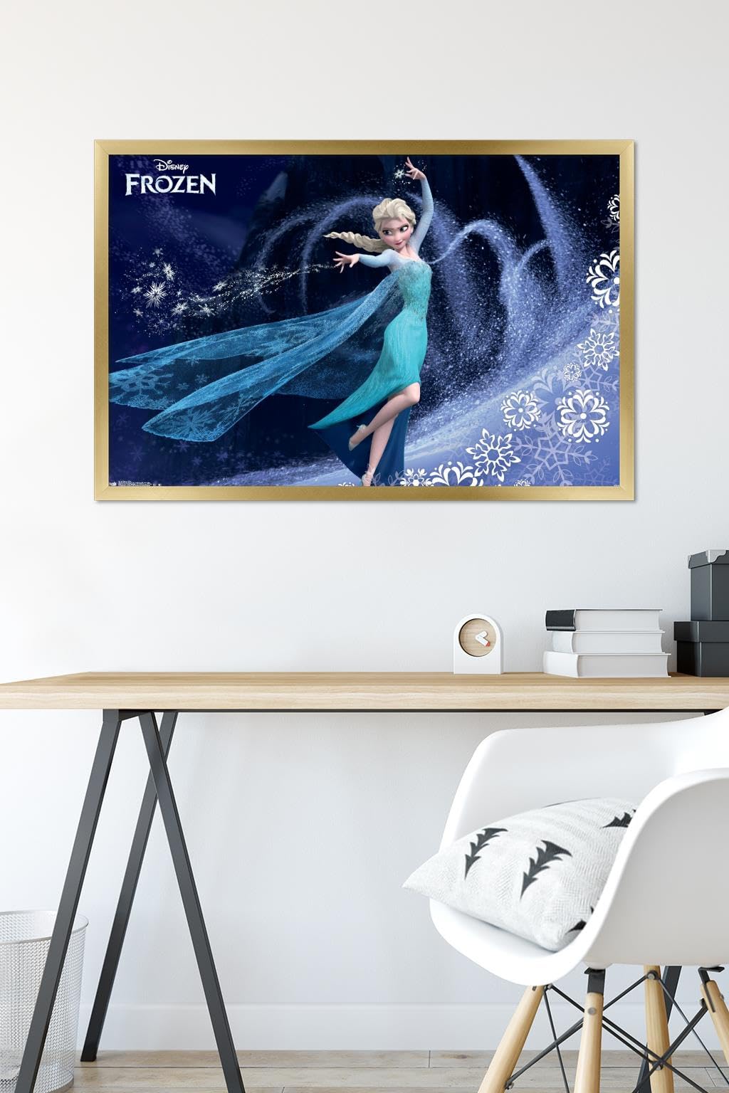 Trends International Disney Frozen - Elsa Wall Poster 34