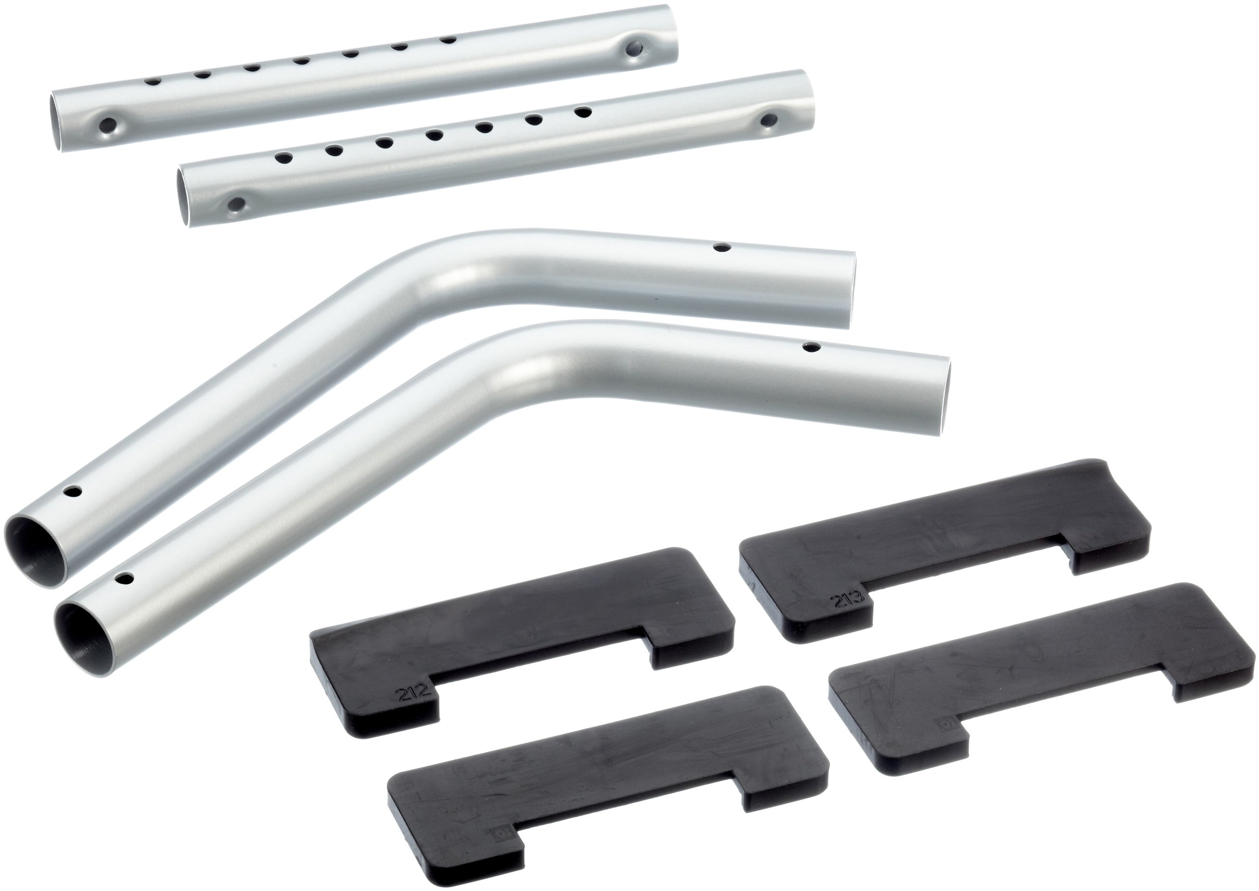 Thule 973150 BackPac Kit Bike Carrier - Universal Bike Rack for Cars, SUVs & Trucks - Easy Installation & Secure Transport - Perfect for Road Trips, Cycling Adventures & Outdoor Activities