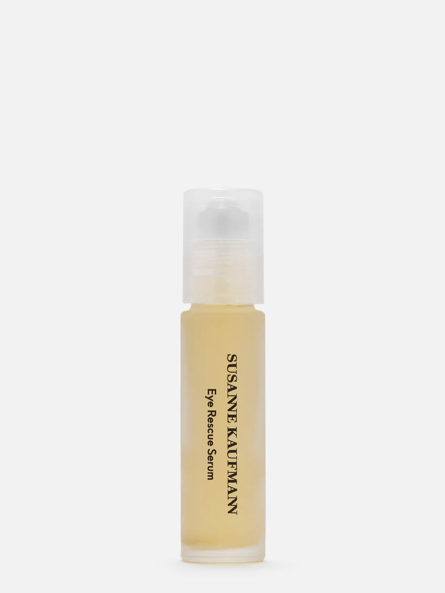 Susanne Kaufmann Eye Rescue Serum - Anti-Aging Eye Treatment for Dark Circles & Puffiness - Hydrating & Firming Eye Care for Day & Night Use