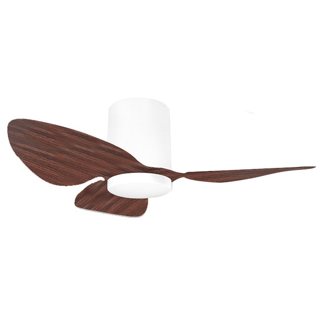 EASPEN V 38/50 DC SMART CEILING FAN with Optional Dimmable LED Light - Energy Efficient Quiet Modern Ceiling Fan for Bedroom, Living Room & Office