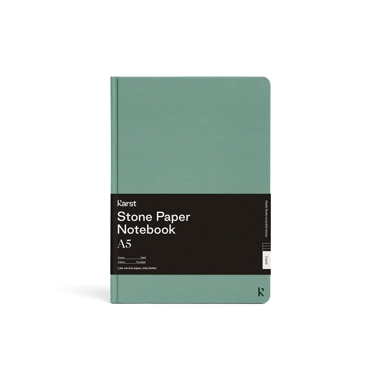 Premium A5 Hard Cover Notebook - Lined Journal for Writing, Note Taking & Sketching - Perfect for School, Office & Travel