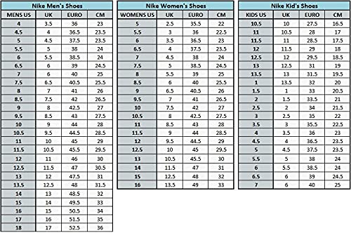 Nike Unisex Sneakers for Gymnastics - Lightweight Training Shoes for Men & Women - Perfect for Gym, Workouts & Casual Wear