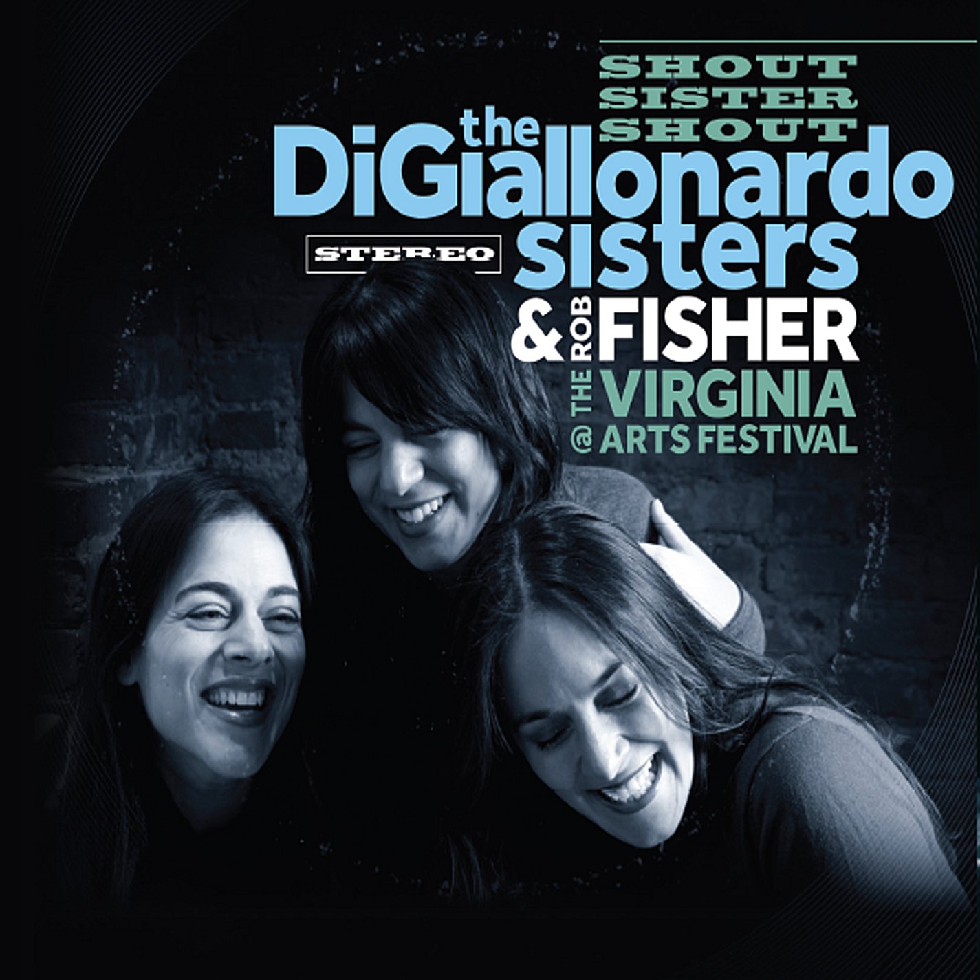 Shout Sister Shout Live Concert Recording - Virginia Arts Festival Performance | Gospel Music for Church Events & Inspirational Gatherings