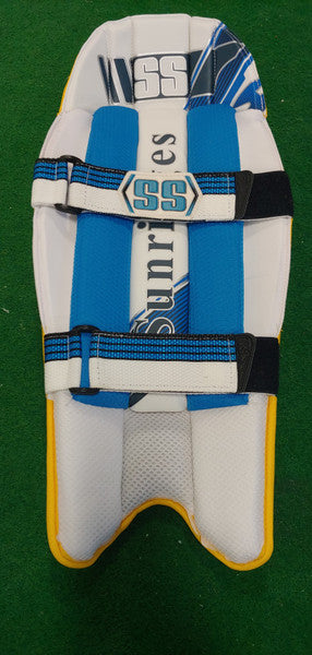 SS Player Series Wicket Keeping COLOR Pads - Cricket Protective Gear for Wicket Keepers | Perfect for Practice & Matches