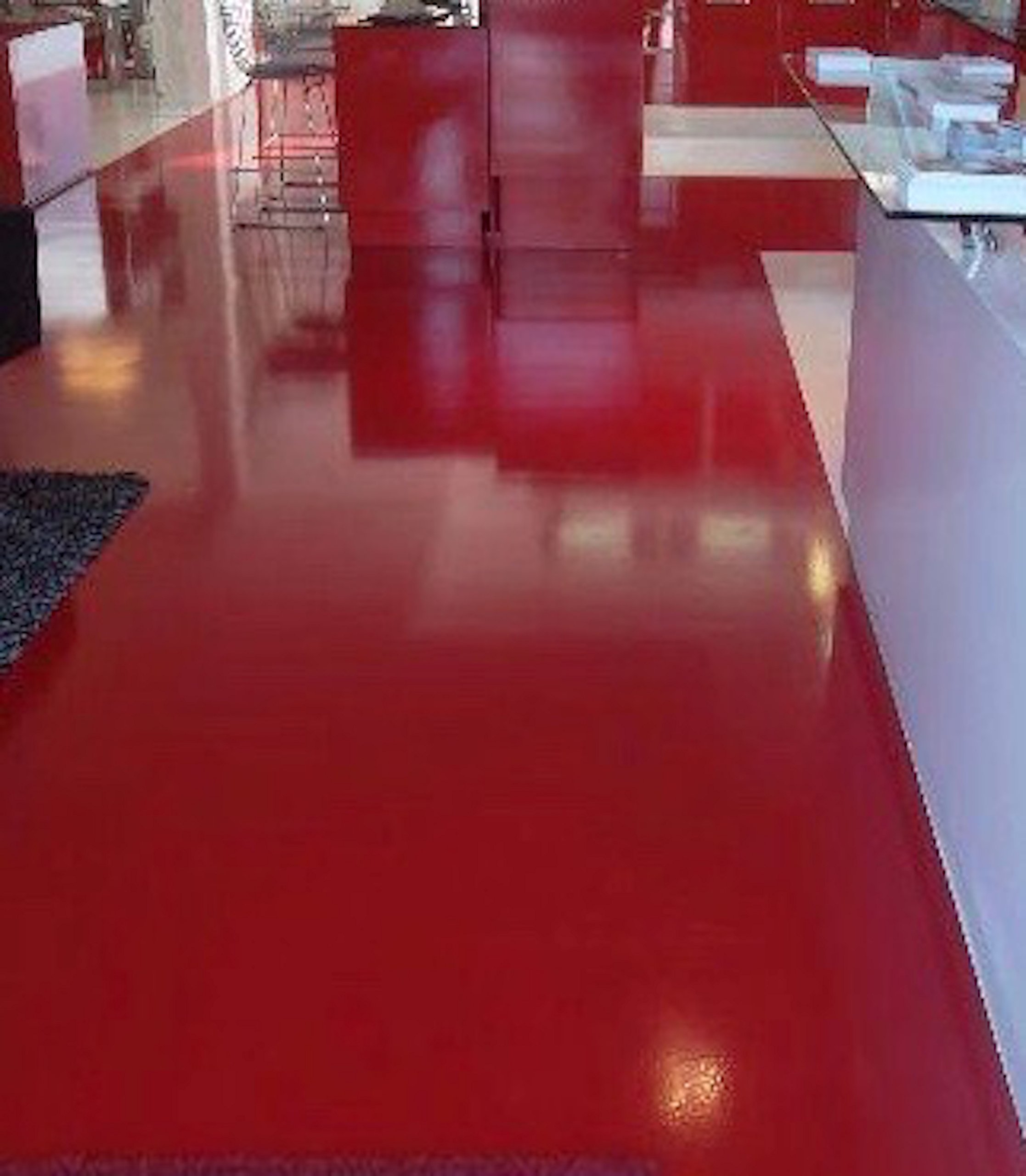 10021 Mexican Red Gallon Kit - High-Quality Resin and Hardener for DIY Crafts, Woodworking, and Art Projects - Perfect for Coating, Sealing, and Creating Durable Finishes