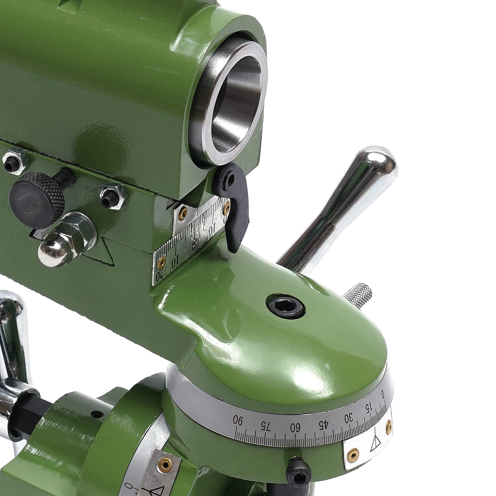 U2 Universal Cutter Grinder Machine - Precision Multi-Purpose Grinding Tool for Sharpening Milling Cutters (25mm Holder Assembly) | Ideal for Metalworking, Woodworking & DIY Projects