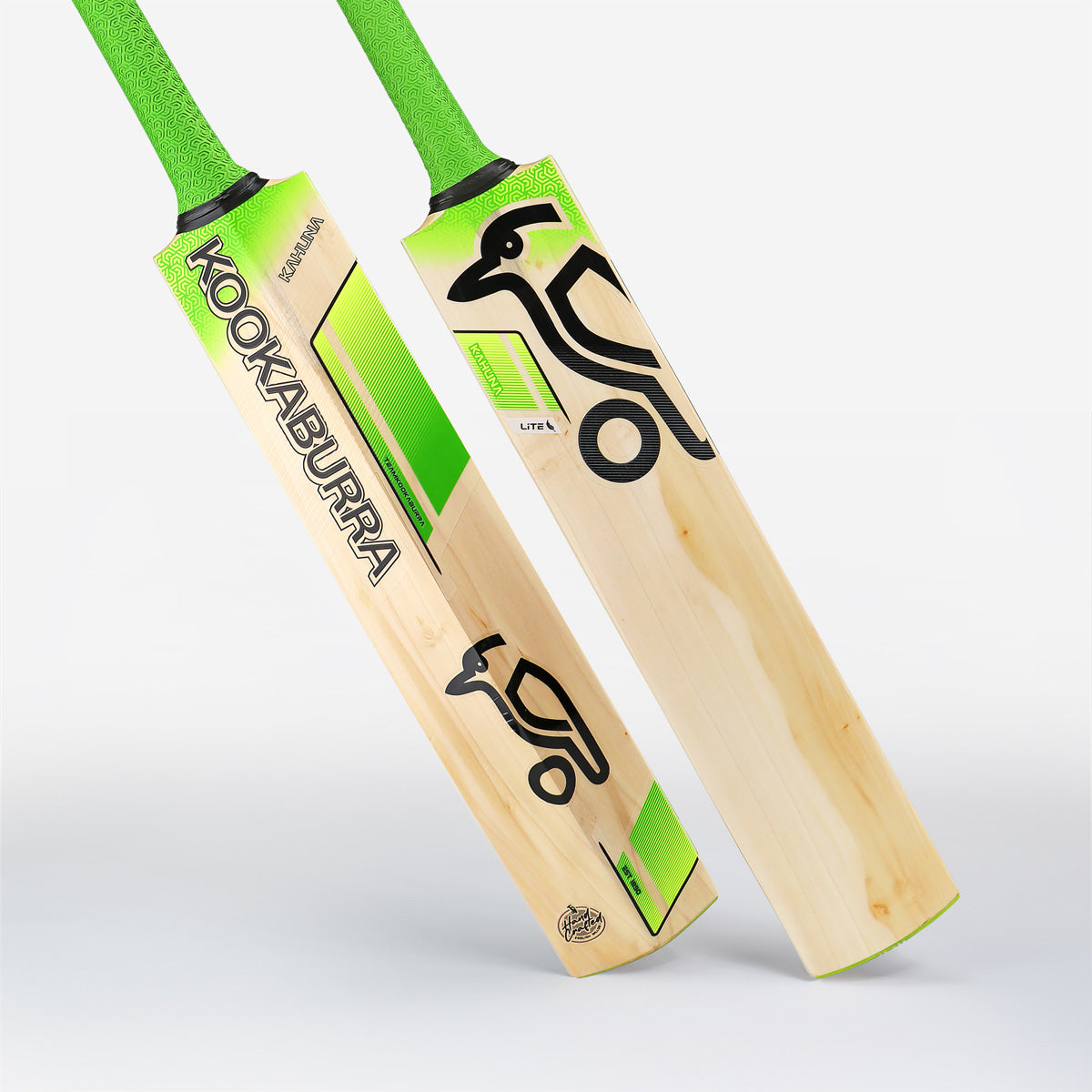 Kookaburra Kahuna Lite Cricket Bat 2025 - Lightweight & Durable for Professional & Amateur Players - Perfect for Matches, Training & Backyard Games