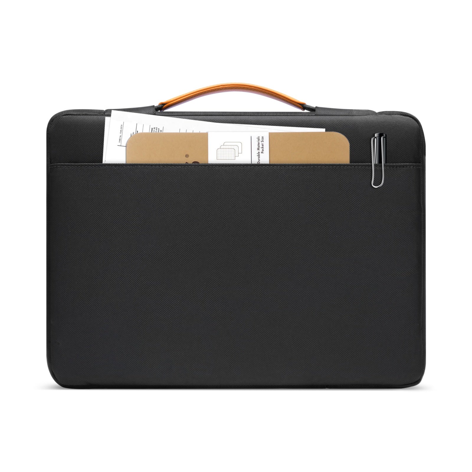 Defender A17 Laptop Bag for 15 inch MacBook Air - Waterproof & Shockproof Business Backpack with USB Charging Port - Perfect for Work, Travel & College