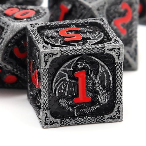 Matt Black Red