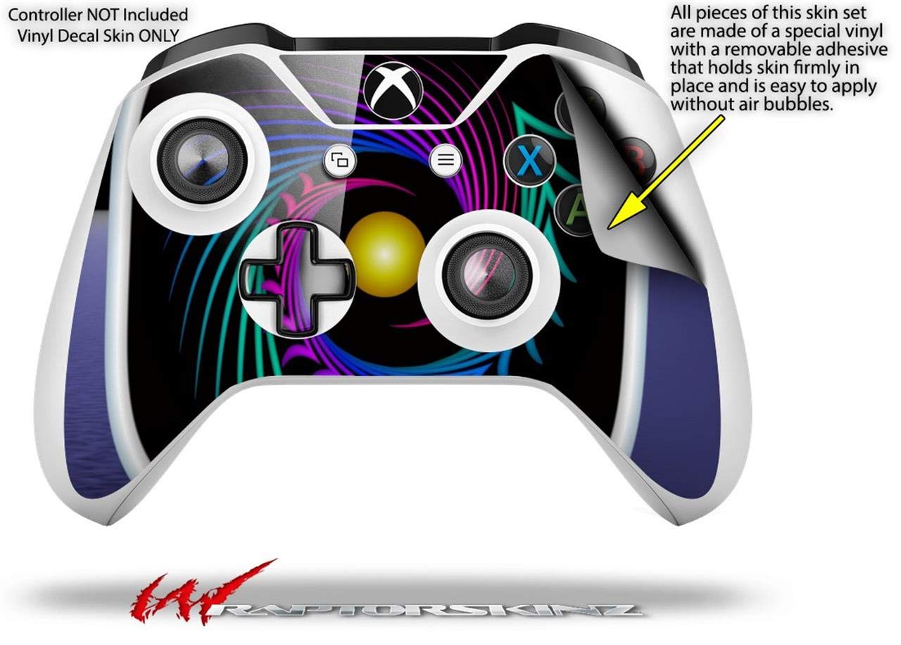 XBOX One S/X Controller Vinyl Skin Wrap - Gaming & Protection