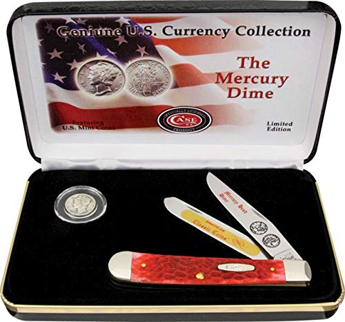 Authentic Mercury Dime Coin Collection Set - Rare Silver US 10-Cent Coins (1916-1945) | Perfect for Coin Collectors, History Buffs & Unique Gift Ideas