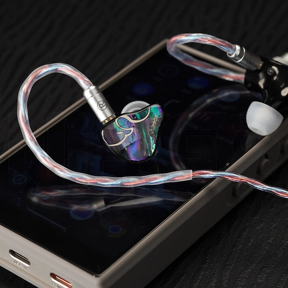 FiiO M21 Portable MP3 Player with Quad CS43198 DAC - High Resolution Audio for Music Lovers, Perfect for Commuting, Travel & Workout