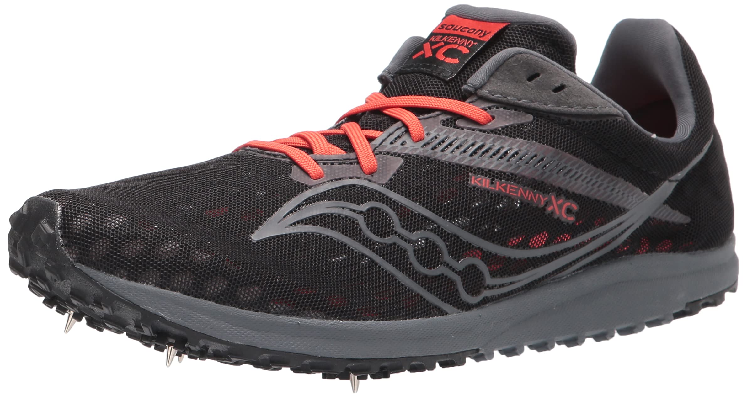 Saucony Men's Kilkenny XC 9 Cross Country Running Shoes - Lightweight & Durable for Trail Racing & Outdoor Training