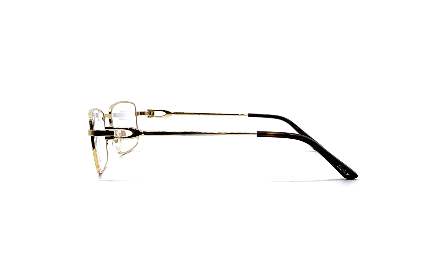 Cartier C Décor CT0369O (002) - Luxury Home Decor for Elegant Living Rooms & Bedrooms