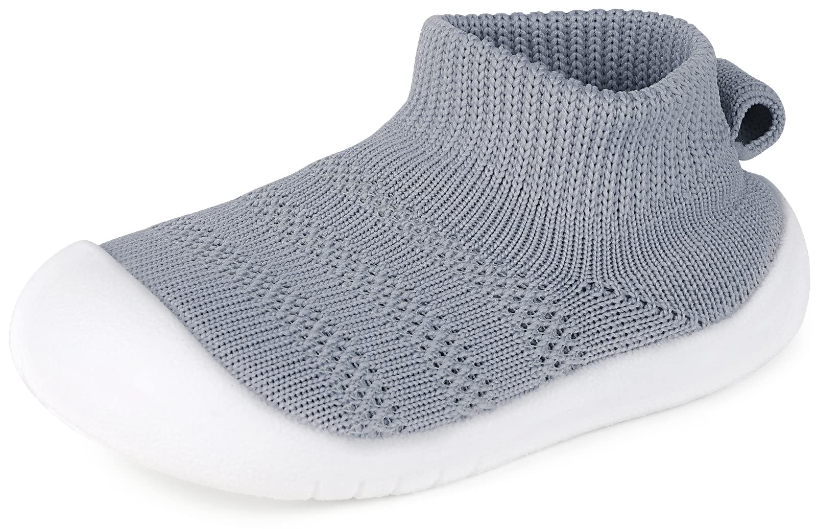 Non-Slip Baby Shoes for Toddlers - Soft Soles for Walking & Play
