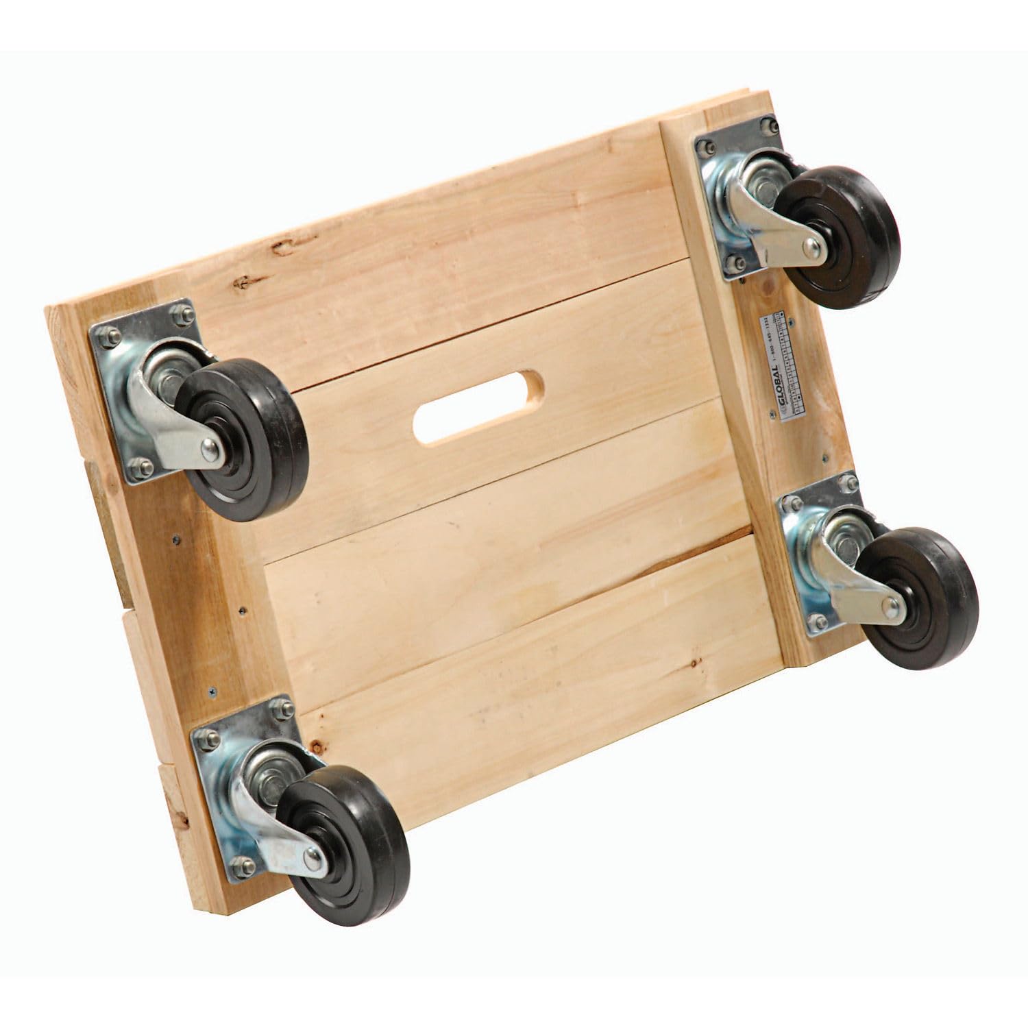 Heavy Duty Hardwood Dolly - 36