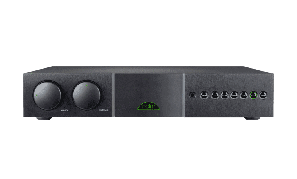 Naim Audio Supernait 3 Integrated Stereo Amplifier - Hi-Fi Audio System for Home Theater & Music Listening
