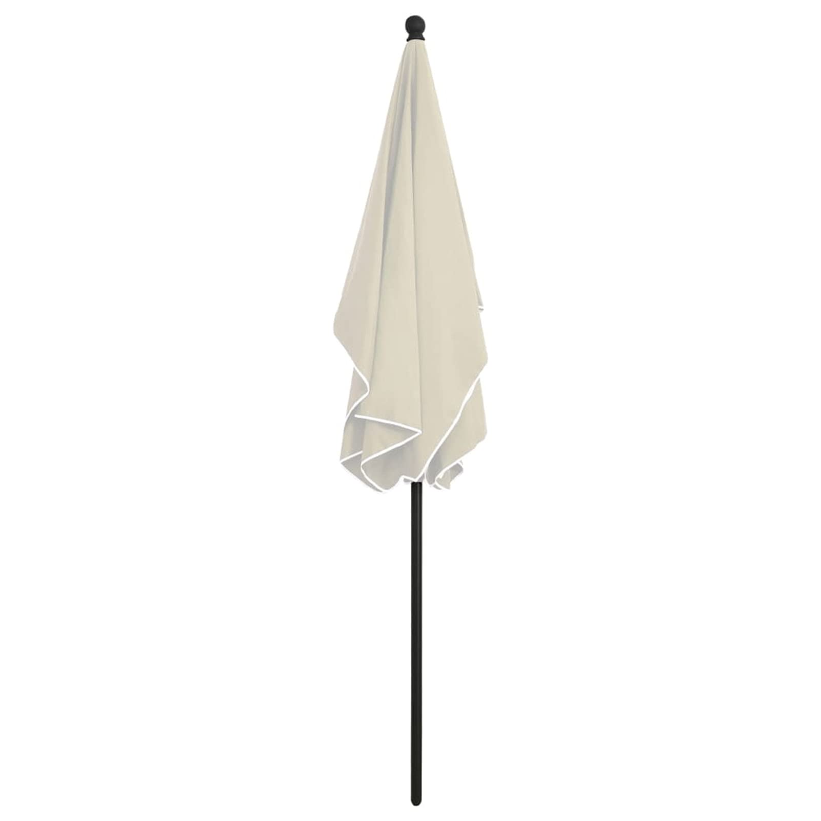 Premium 9ft Steel Frame Patio Umbrella - Heavy Duty Outdoor Garden, Beach & Poolside Sunshade with Tilt Function - Waterproof UV Protection for Backyard, Terrace, Lawn & Commercial Use (82.7