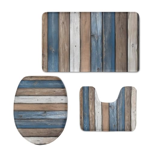 Retro Wooden