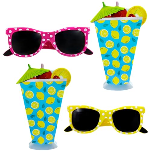 Cocktail and Sunglasses