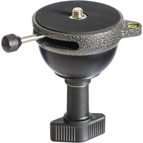 Gitzo GSLVLS Professional Leveling Base for Systematic Tripods - Perfect for Landscape Photography & Videography