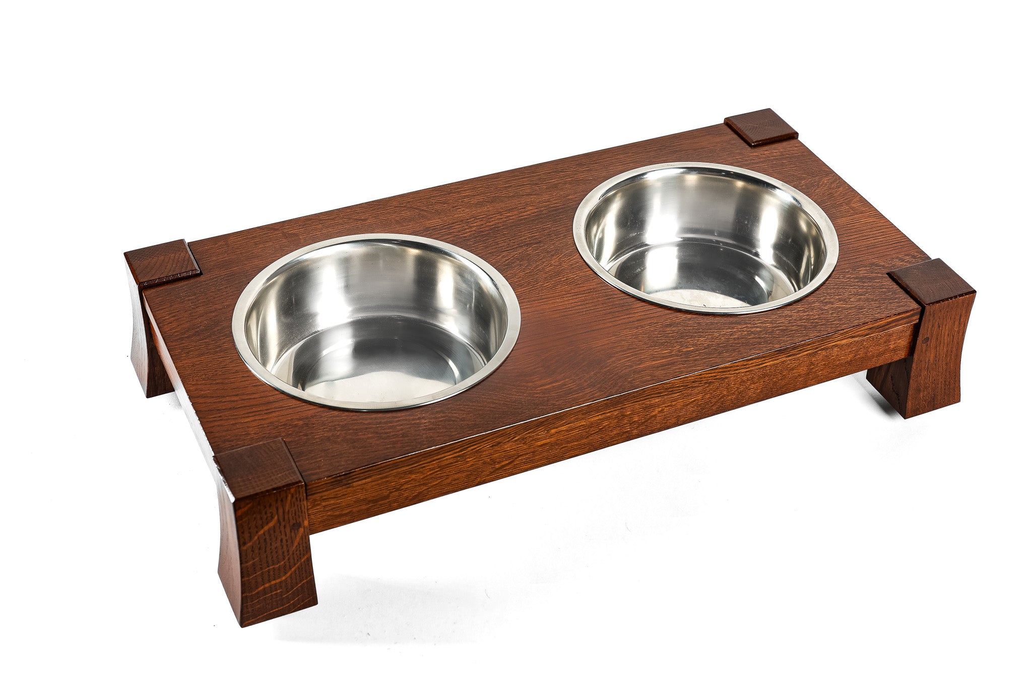 Automatic Pet Feeder for Dogs & Cats - Smart Programmable Food Dispenser with Timer & Portion Control - Perfect for Home, Travel & Busy Pet Owners