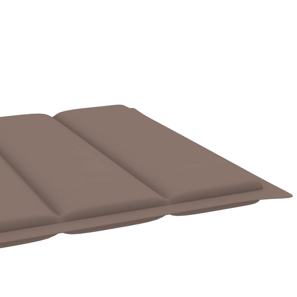 Premium Outdoor Chaise Lounge Cushion - 78.7