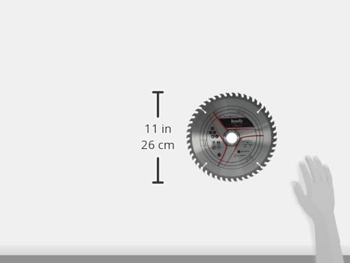 Einhell 254mm Circular Saw Blade 48T for Wood Cutting | DIY & Carpentry